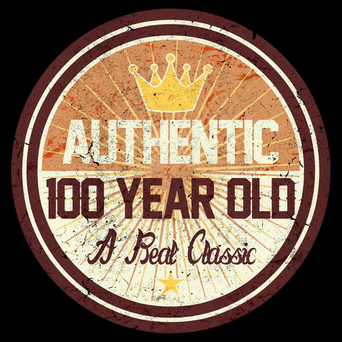 Authentic 90 Year Old Classic 90th Birthday 16 in Basic Backpack