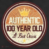 Authentic 90 Year Old Classic 90th Birthday Trucker Hat