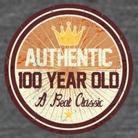 Authentic 90 Year Old Classic 90th Birthday Baby Bodysuit