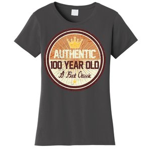 Authentic 90 Year Old Classic 90th Birthday Women's T-Shirt