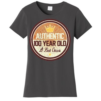 Authentic 90 Year Old Classic 90th Birthday Women's T-Shirt