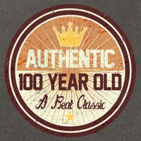 Authentic 90 Year Old Classic 90th Birthday Cotton Canvas Backpack