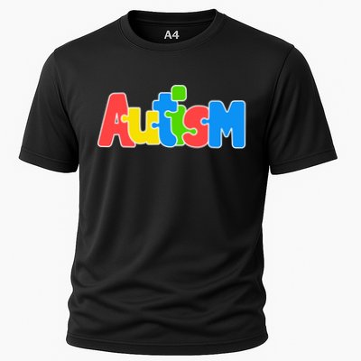 Autism - In A World Where You Can Be Anything BE KIND Performance Shirt
