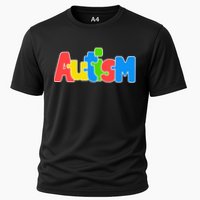 Autism - In A World Where You Can Be Anything BE KIND Performance Shirt