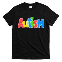 Autism - In A World Where You Can Be Anything BE KIND T-Shirt