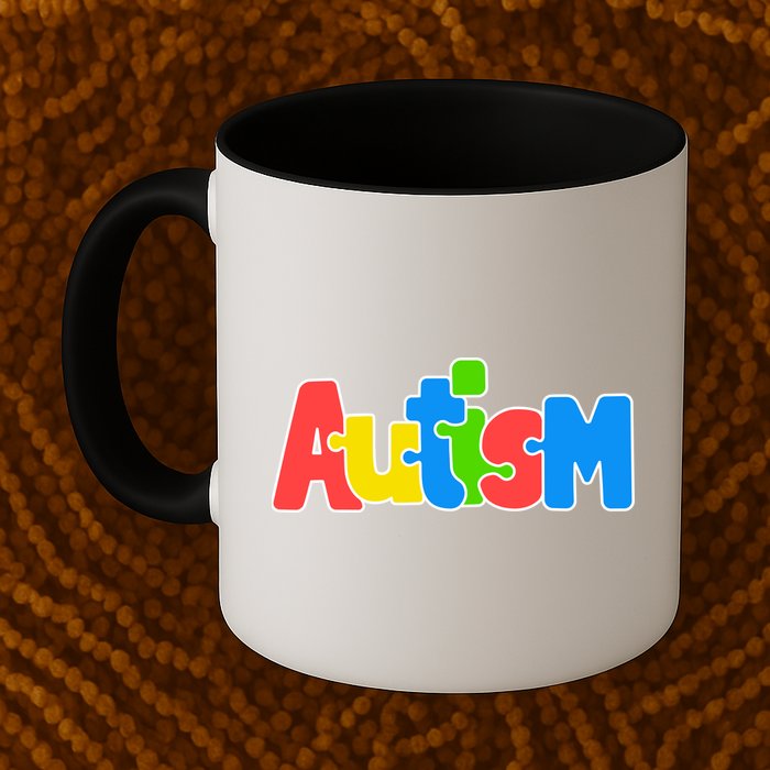 Autism - In A World Where You Can Be Anything BE KIND Mug
