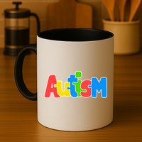 Autism - In A World Where You Can Be Anything BE KIND Mug