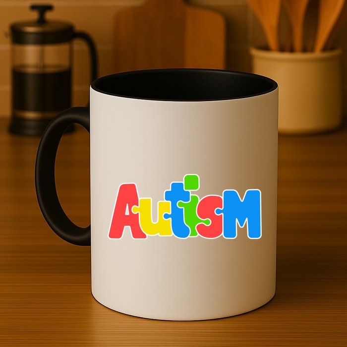 Autism - In A World Where You Can Be Anything BE KIND Mug