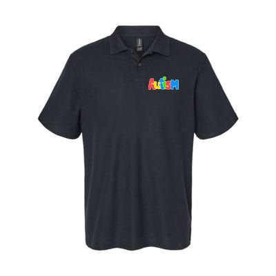 Autism - In A World Where You Can Be Anything BE KIND Polo