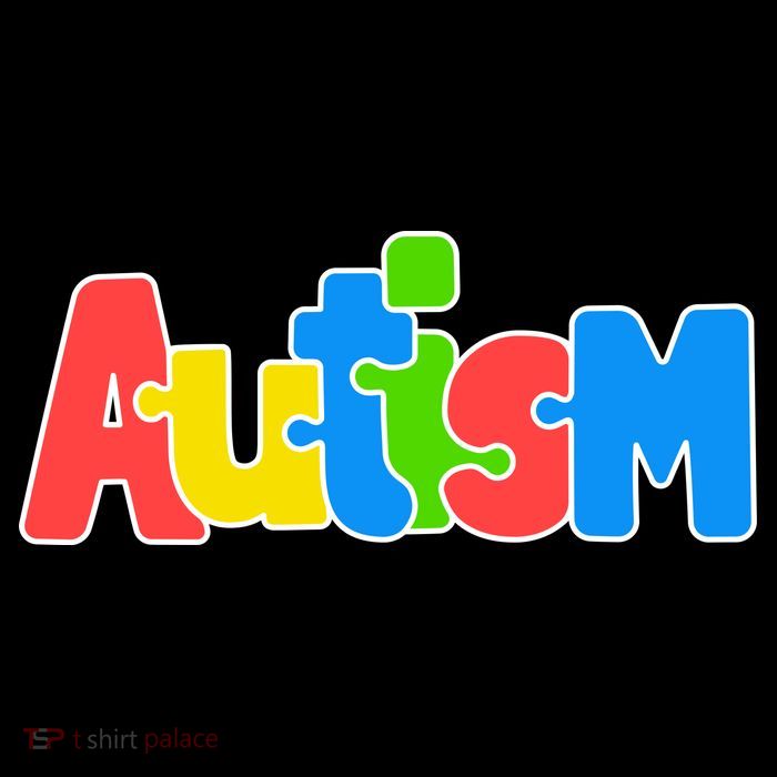 Autism - In A World Where You Can Be Anything BE KIND Magnet