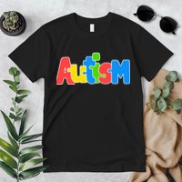 Autism - In A World Where You Can Be Anything BE KIND Premium T-Shirt