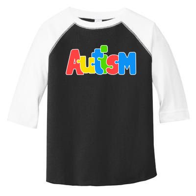 Autism - In A World Where You Can Be Anything BE KIND Toddler Fine Jersey T-Shirt