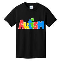 Autism - In A World Where You Can Be Anything BE KIND Kids T-Shirt