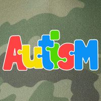 Autism - It's No Prob-llama To Be Different Legacy Tie Dye Trucker Hat