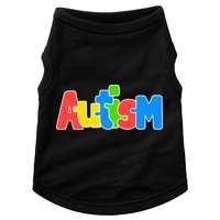 Autism - It's No Prob-llama To Be Different Doggie Tank