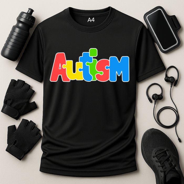 Autism - It's No Prob-llama To Be Different Performance Shirt
