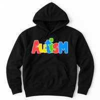 Autism - It's No Prob-llama To Be Different Hoodie