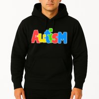 Autism - It's No Prob-llama To Be Different Hoodie