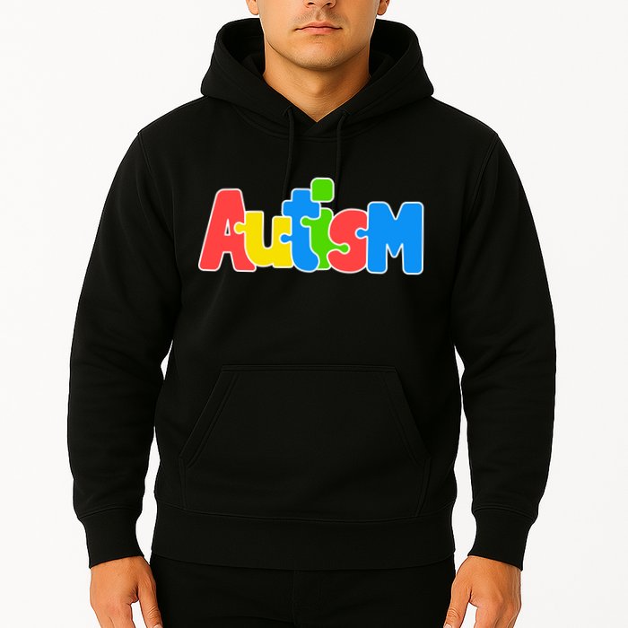 Autism - It's No Prob-llama To Be Different Hoodie