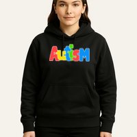Autism - It's No Prob-llama To Be Different Hoodie