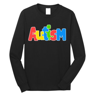 Autism - It's No Prob-llama To Be Different Long Sleeve Shirt