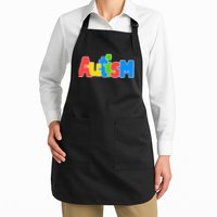 Autism - It's No Prob-llama To Be Different Apron