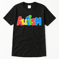 Autism - It's No Prob-llama To Be Different Tall T-Shirt