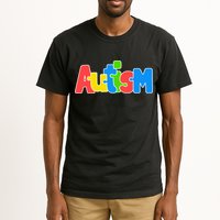 Autism - It's No Prob-llama To Be Different Tall T-Shirt
