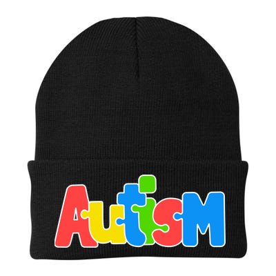 Autism - It's No Prob-llama To Be Different Beanie