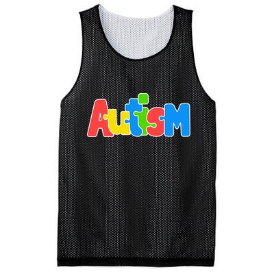 Autism - It's No Prob-llama To Be Different Mesh Reversible Basketball Jersey Tank