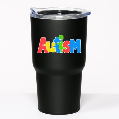 Autism - It's No Prob-llama To Be Different Tumbler