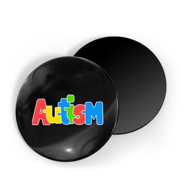 Autism - It's No Prob-llama To Be Different Magnet