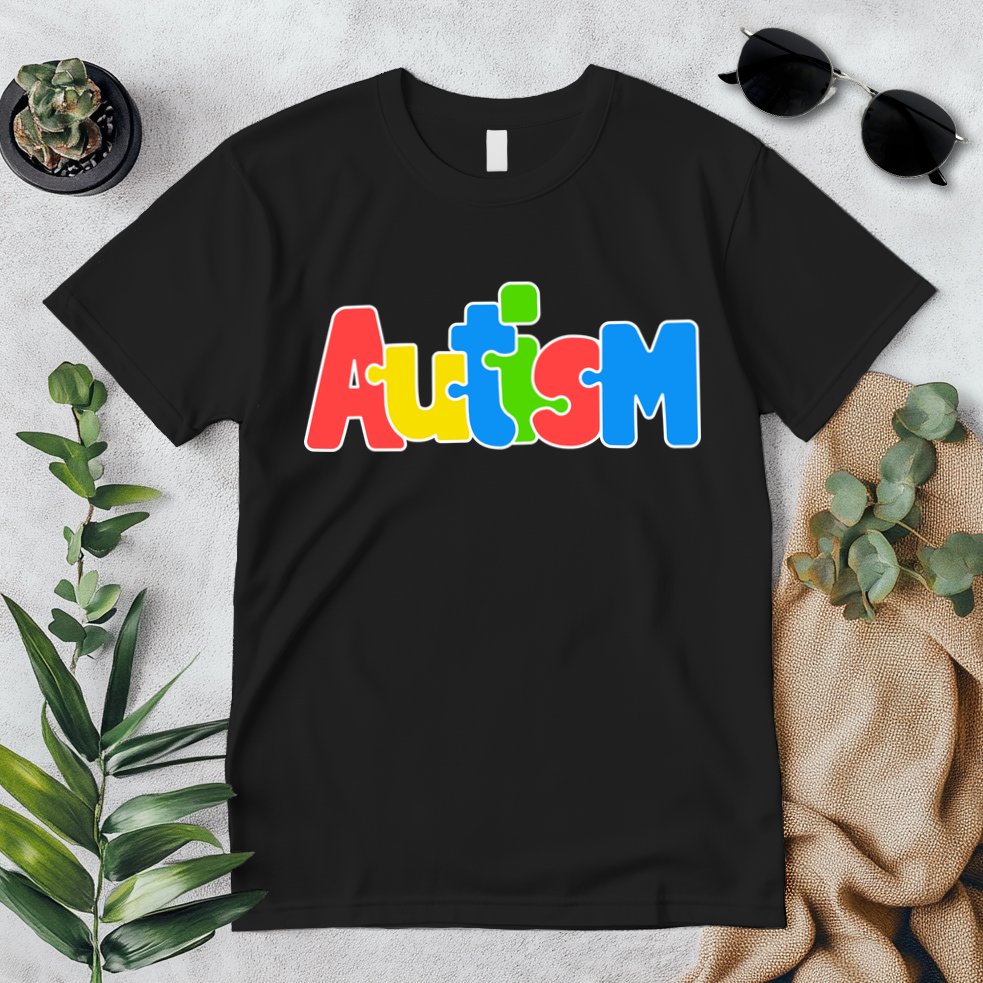 Autism - It's No Prob-llama To Be Different Premium T-Shirt