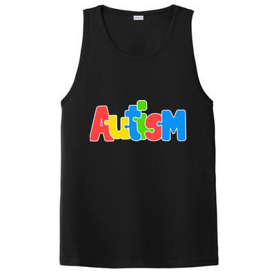 Autism - It's No Prob-llama To Be Different PosiCharge Competitor Tank