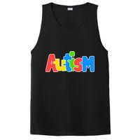 Autism - It's No Prob-llama To Be Different PosiCharge Competitor Tank
