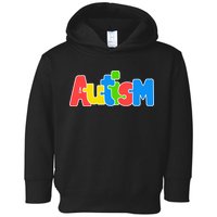 Autism - It's No Prob-llama To Be Different Toddler Hoodie