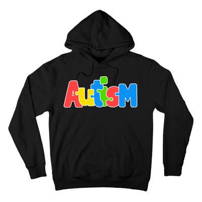 Autism - It's No Prob-llama To Be Different Tall Hoodie