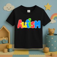 Autism - It's No Prob-llama To Be Different Toddler T-Shirt