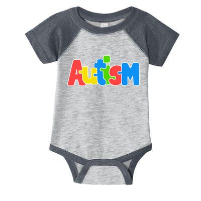 Autism - It's No Prob-llama To Be Different Infant Baby Jersey Bodysuit