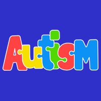 Autism - It's Ok To Be Different Crayons 16 in Basic Backpack