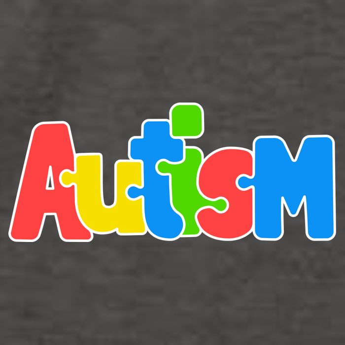 Autism - Love Completes The Puzzle Vector Backpack