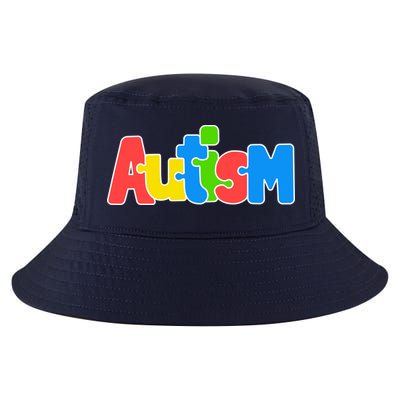 Autism - Love Completes The Puzzle Cool Comfort Performance Bucket Hat