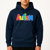 Autism - Love Completes The Puzzle Hoodie