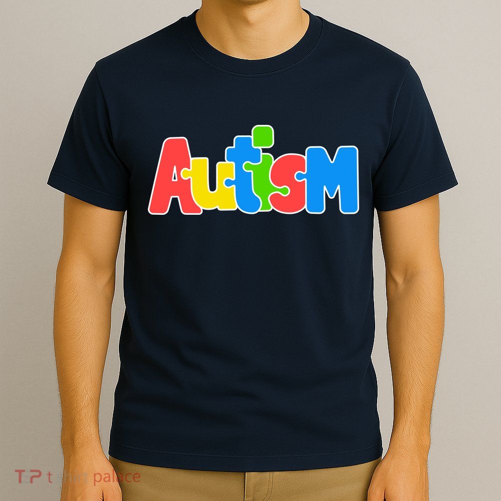 Autism - Love Completes The Puzzle T-Shirt