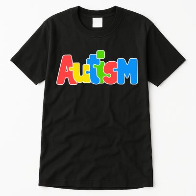 Autism Tall T-Shirt