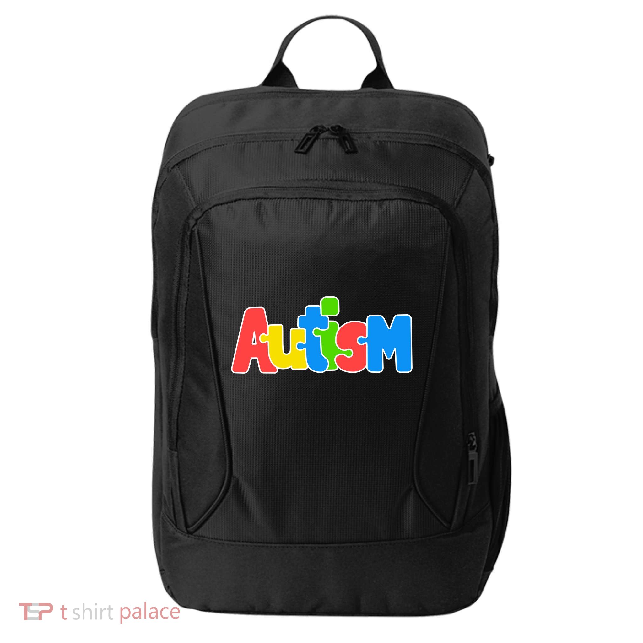 Autism City Backpack