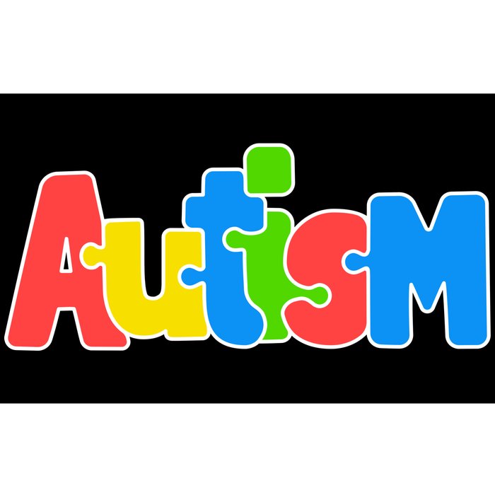 Autism Bumper Sticker