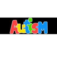 Autism Bumper Sticker