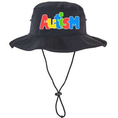 Autism Legacy Cool Fit Booney Bucket Hat