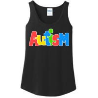 Autism Ladies Essential Tank